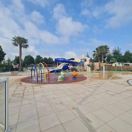 Les Sables Du Midi Hotel Valras-Plage Bagian luar foto