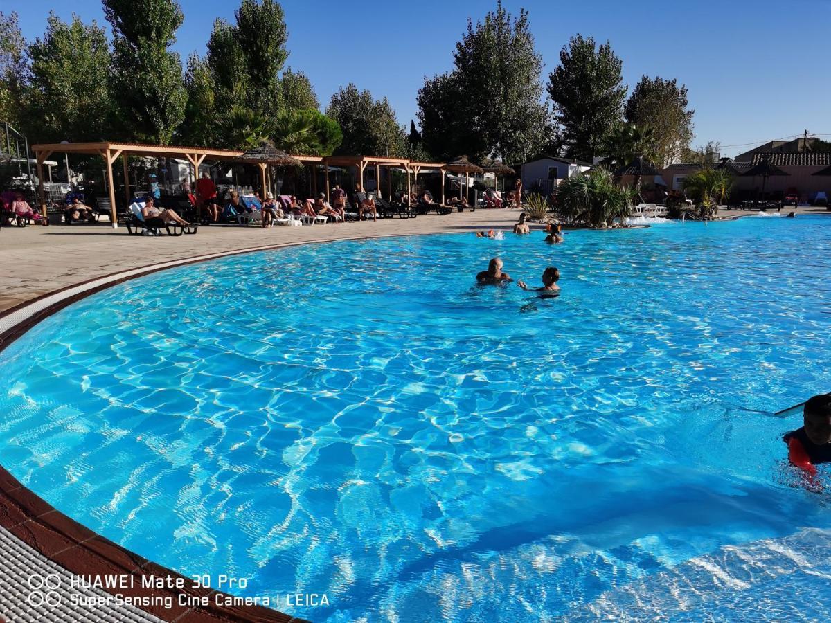 Les Sables Du Midi Hotel Valras-Plage Bagian luar foto