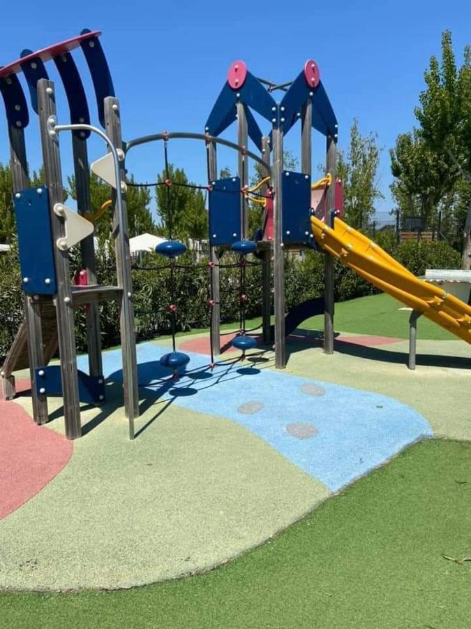 Les Sables Du Midi Hotel Valras-Plage Bagian luar foto