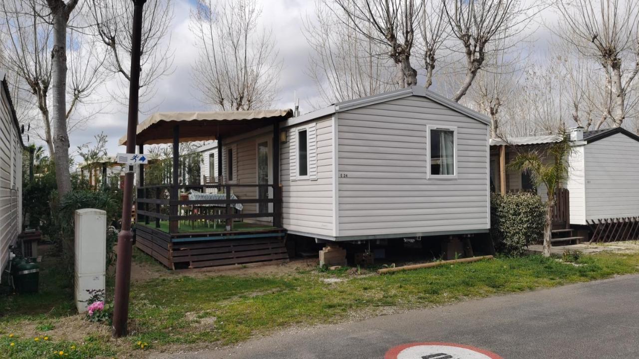 Les Sables Du Midi Hotel Valras-Plage Bagian luar foto